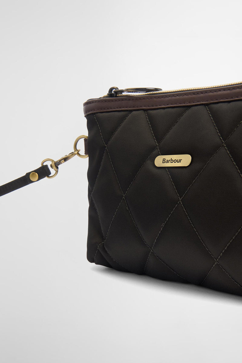 Borsa tote trapuntata