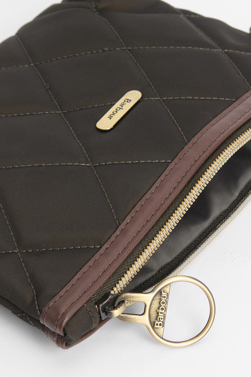 Borsa tote trapuntata