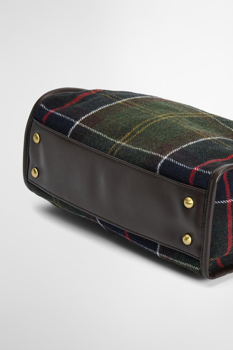 Barrhill Tartan Tote Bag