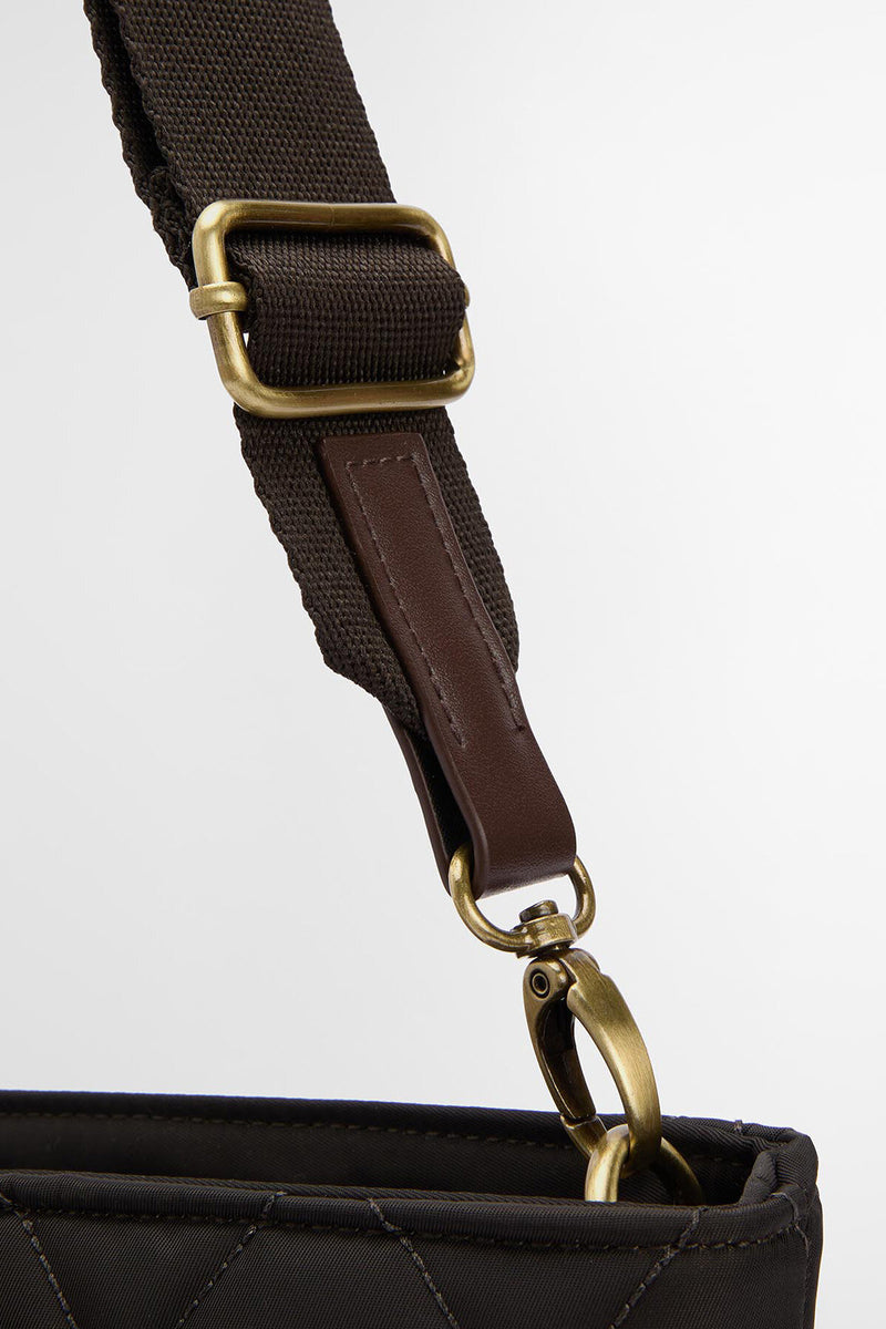 Mini borsa tote trapuntata