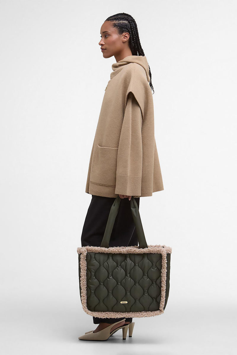 Borsa tote trapuntata Marnie Barbour