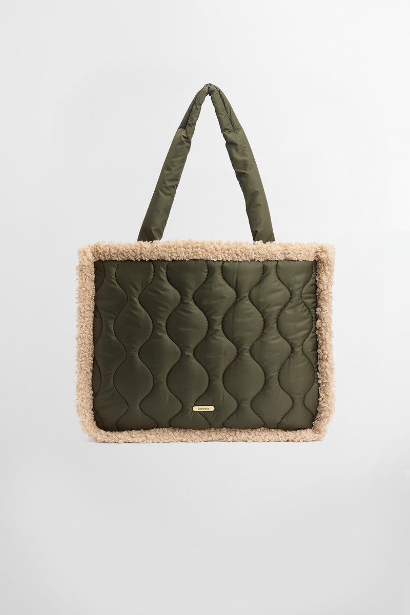 Borsa tote trapuntata Marnie Barbour