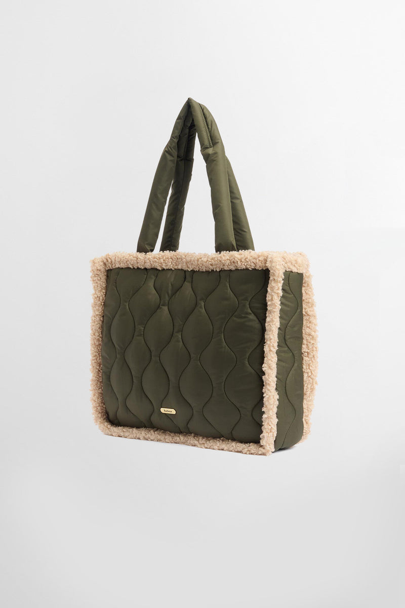 Borsa tote trapuntata Marnie Barbour