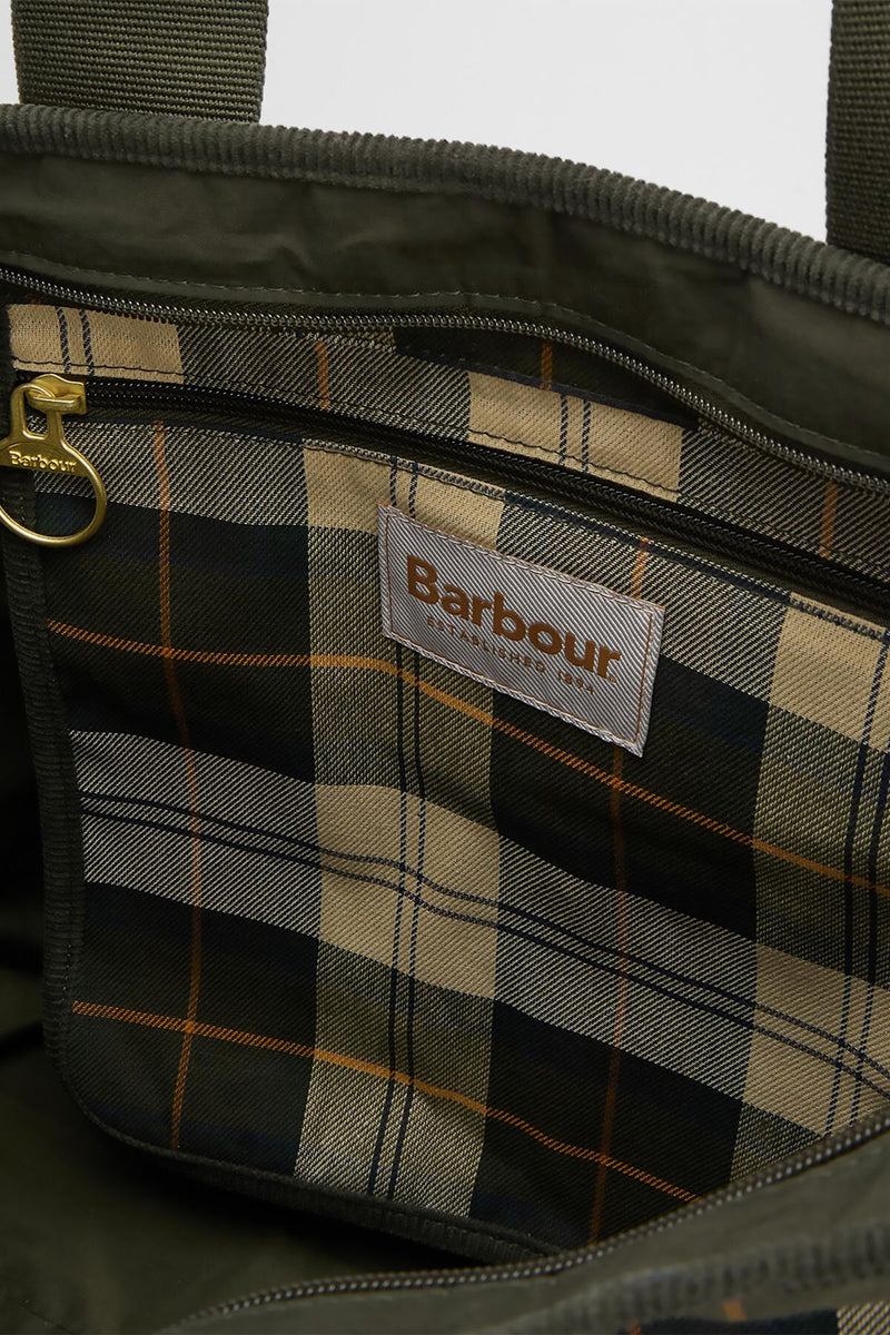 Borsa tote patchwork Mya Barbour