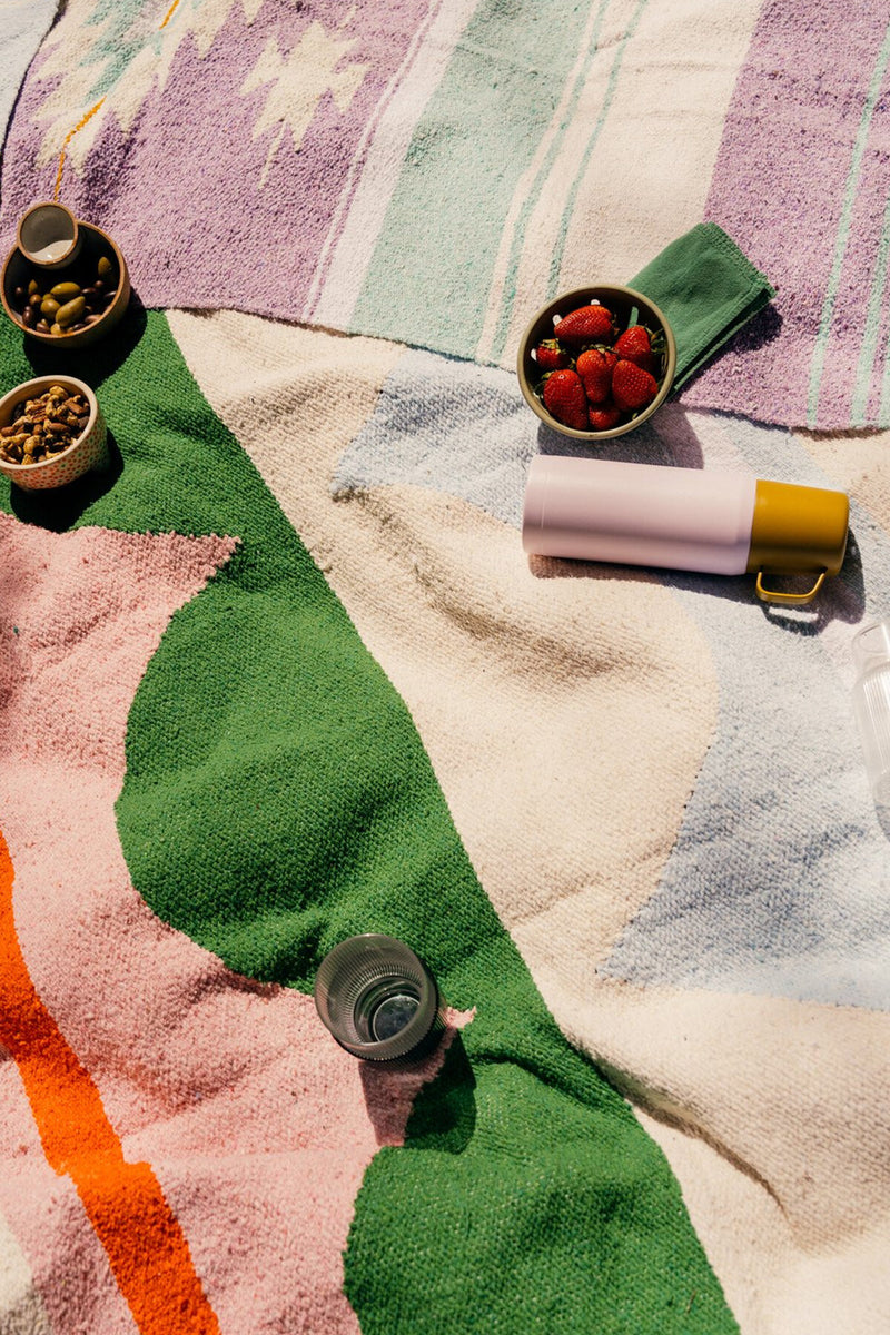 Luna Vuelta Blanket Roll
