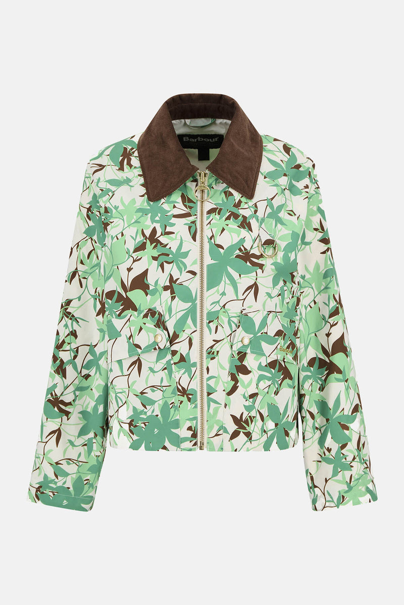 Giacca casual Kayleigh con stampa