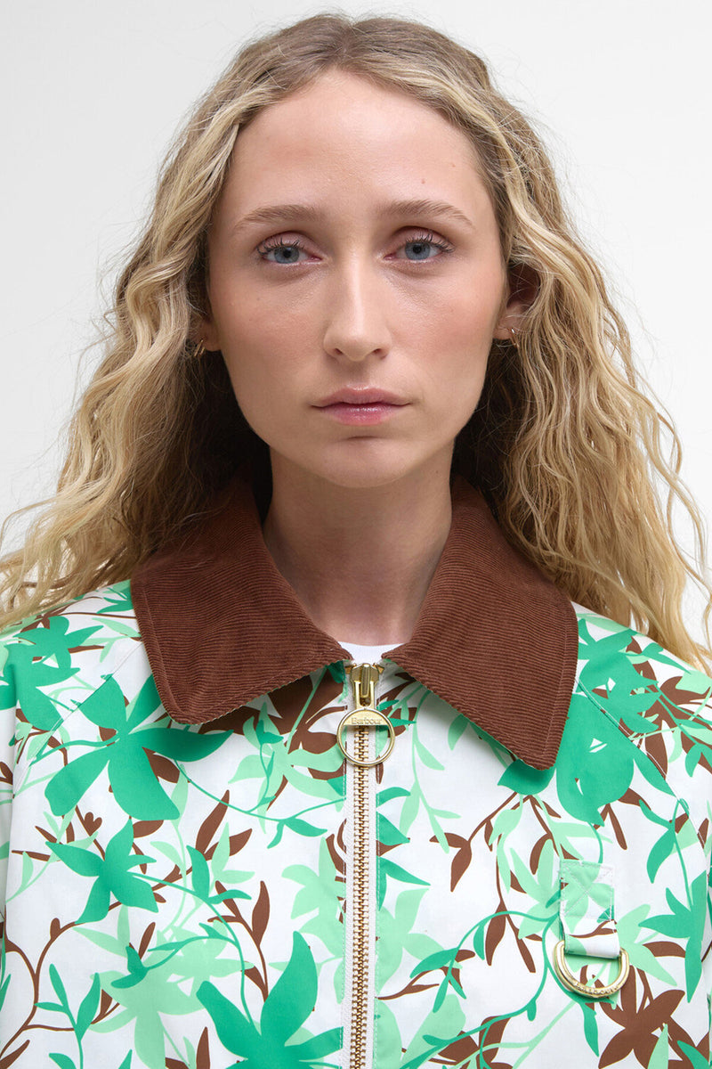 Giacca casual Kayleigh con stampa