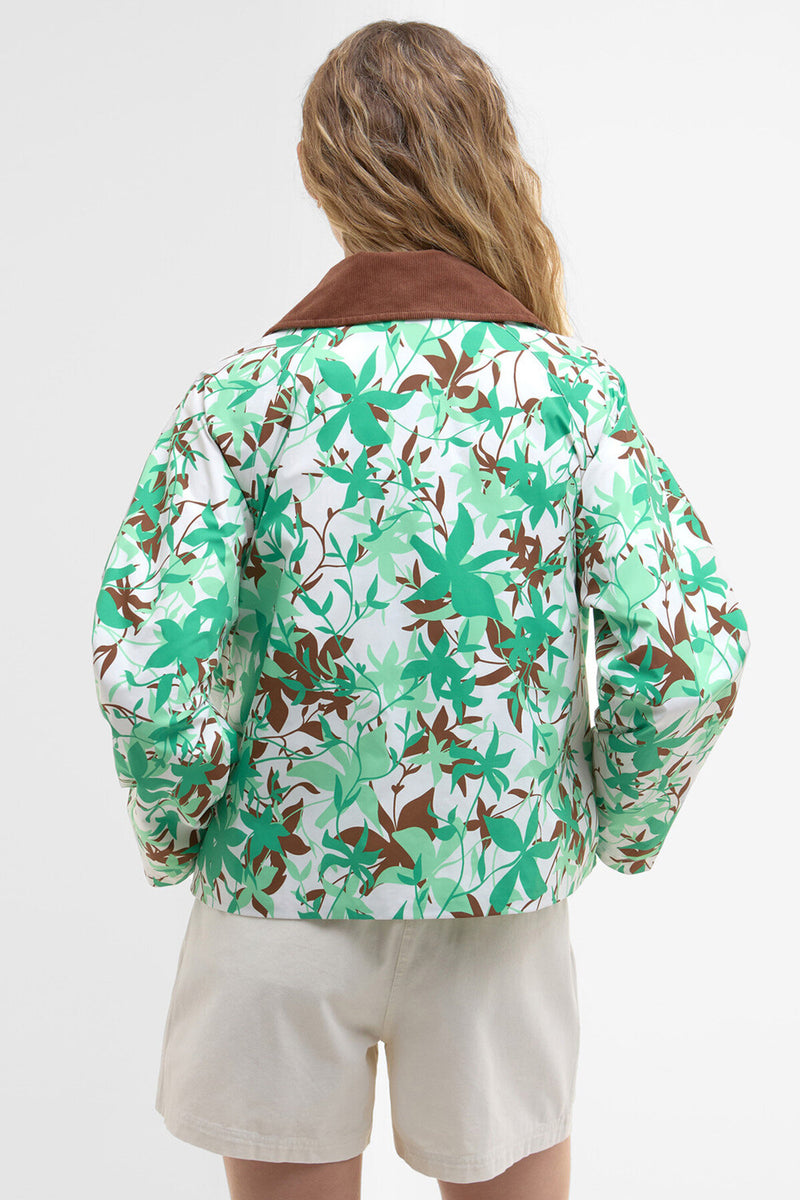 Giacca casual Kayleigh con stampa