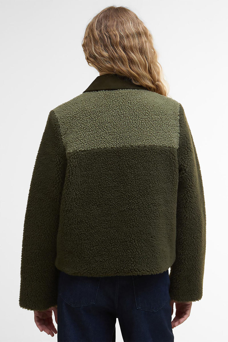 Malena Cropped Fleece