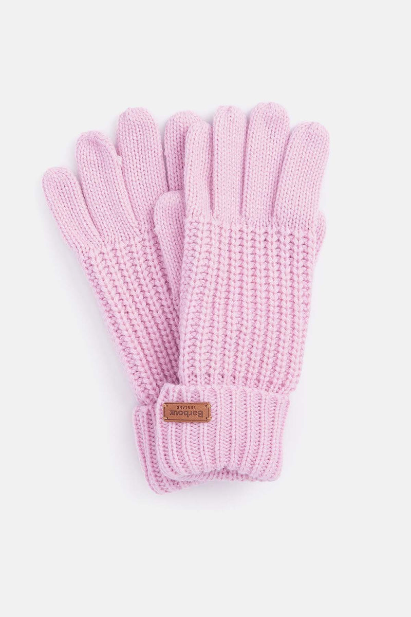 Saltburn Knitted Gloves - Main Image