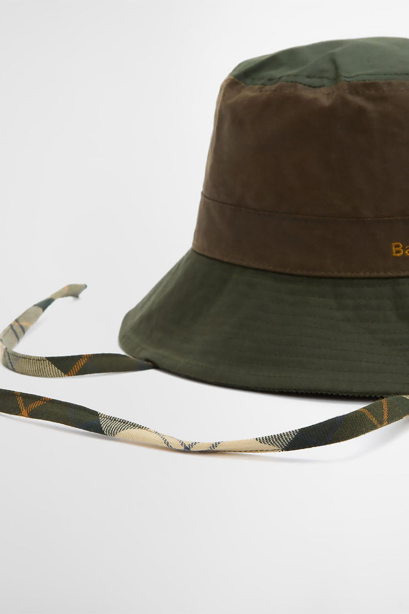 Brackley Wax Hat