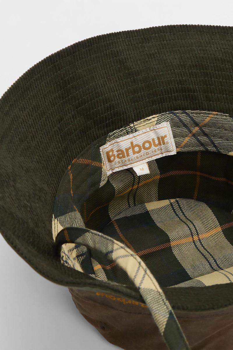 Brackley Wax Hat