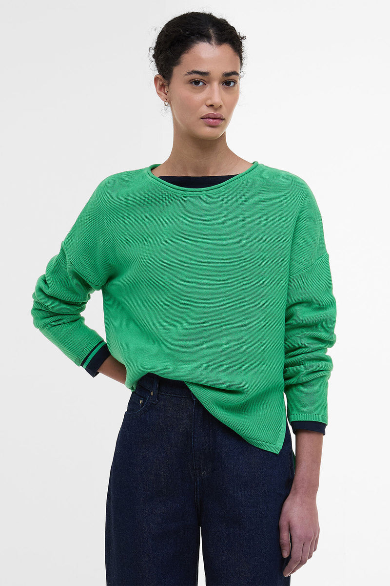 Maglione girocollo Marine