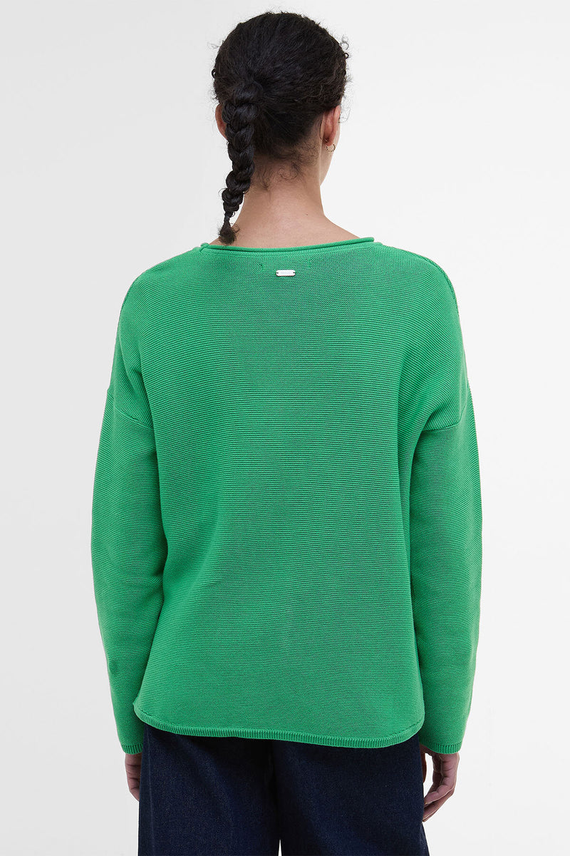 Maglione girocollo Marine