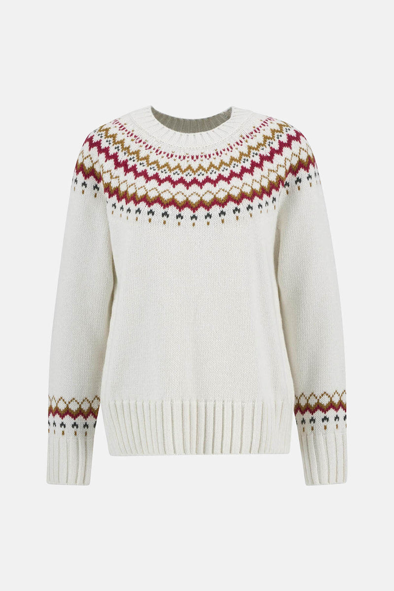 Maglione lavorato Tidal