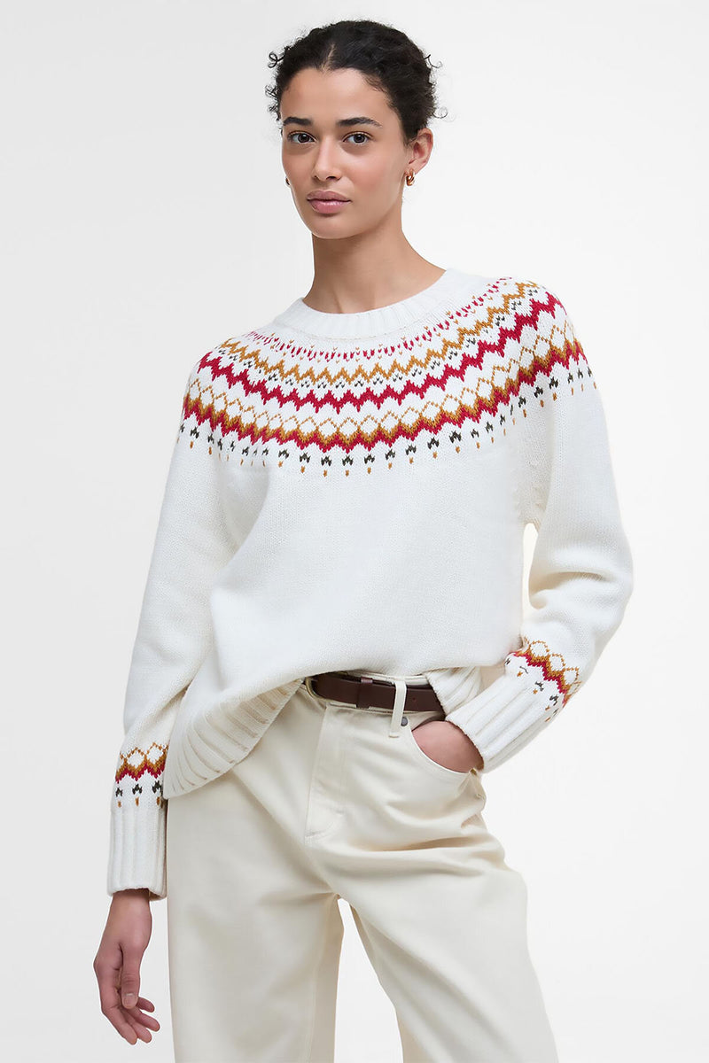 Maglione lavorato Tidal
