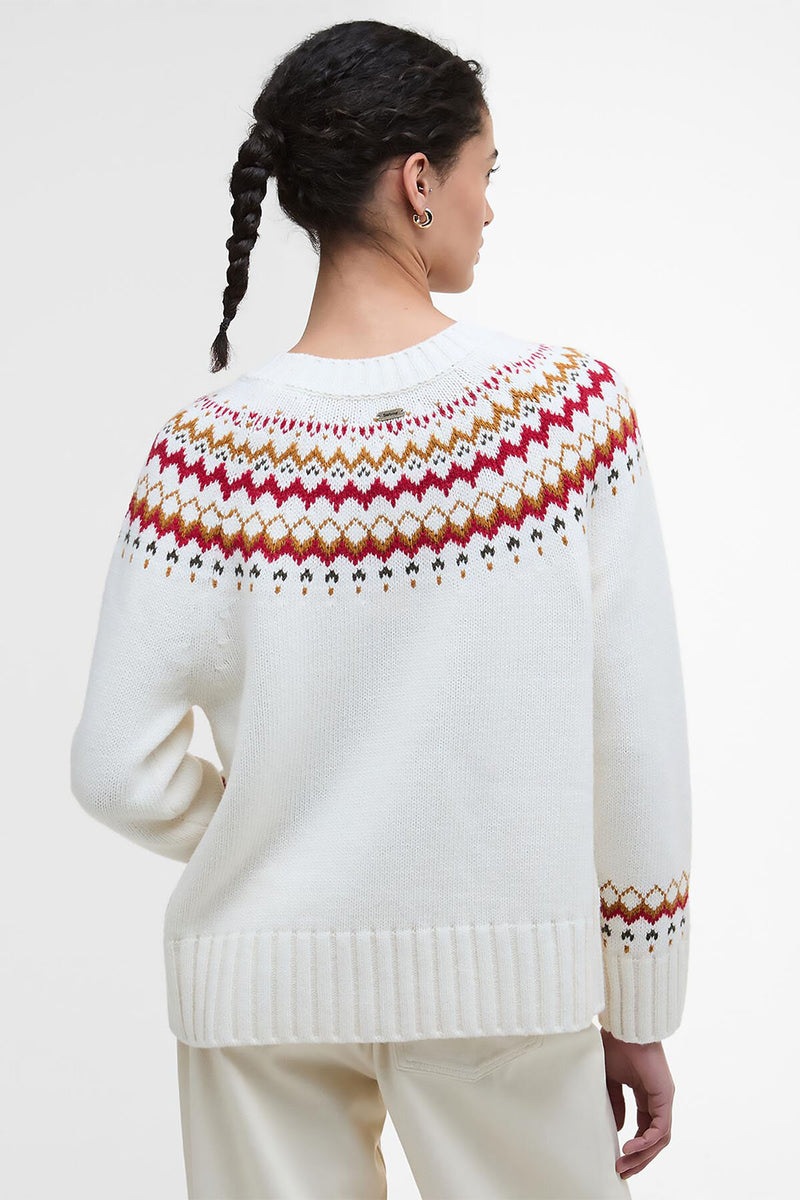 Maglione lavorato Tidal