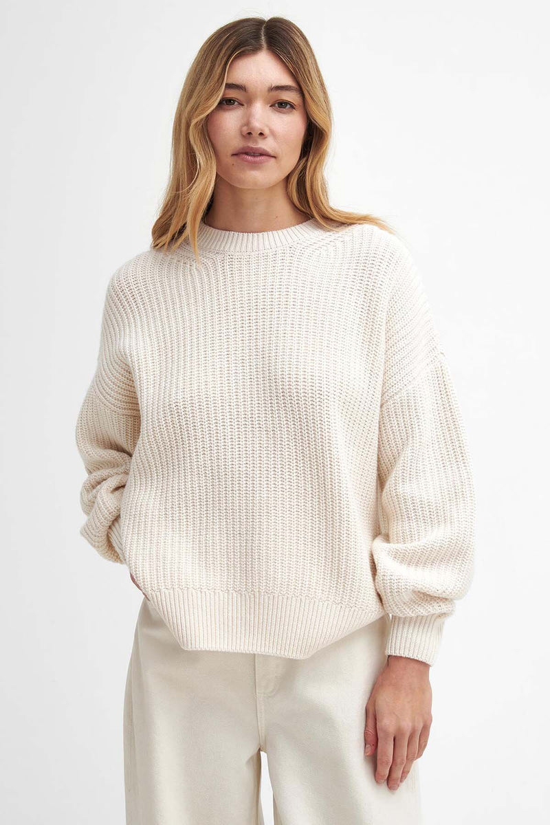 Scarlett Crew Neck Jumper