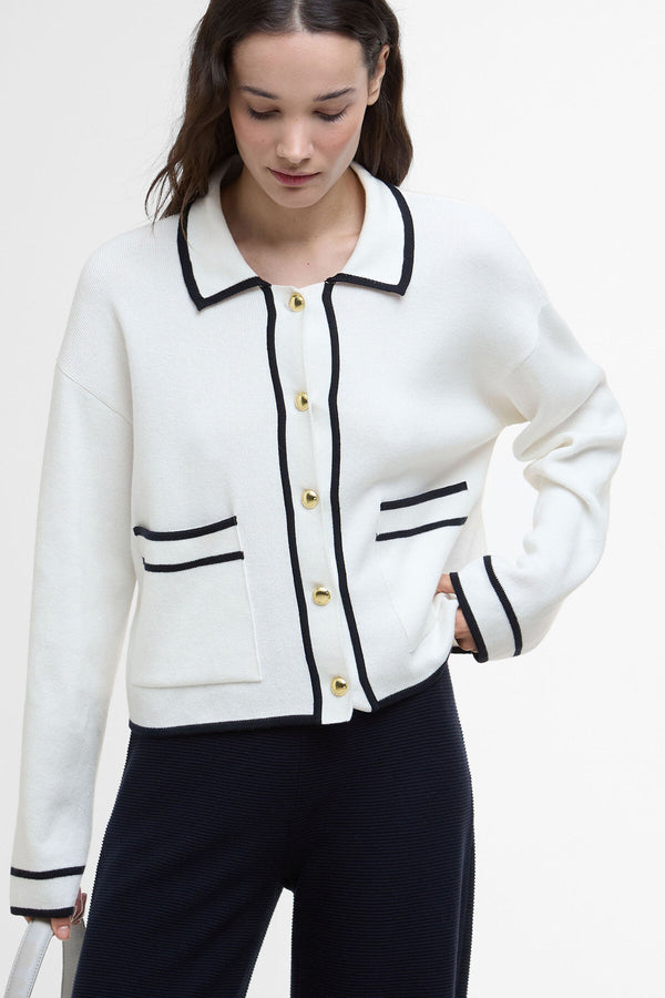 Jasmine Knitted Cardigan