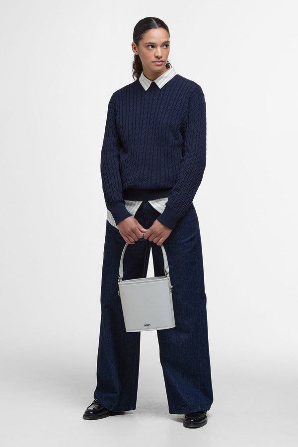 Hartland Crew Neck Jumper