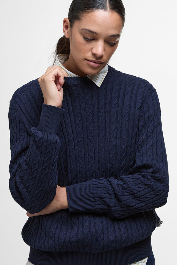Hartland Crew Neck Jumper