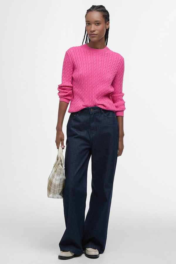 Hartland Crew Neck Jumper