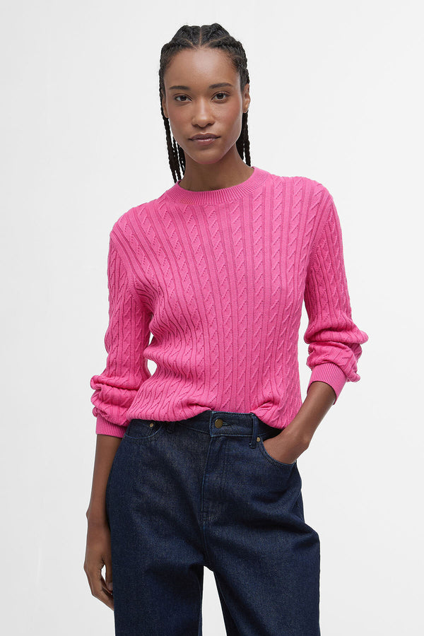 Hartland Crew Neck Jumper