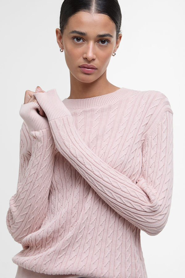 Hartland Crew Neck Jumper