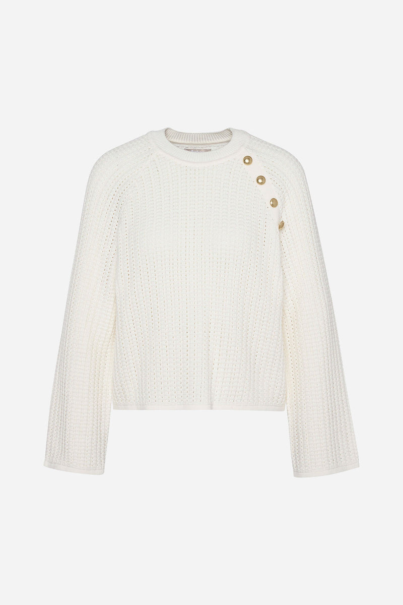 Angela Knitted Jumper