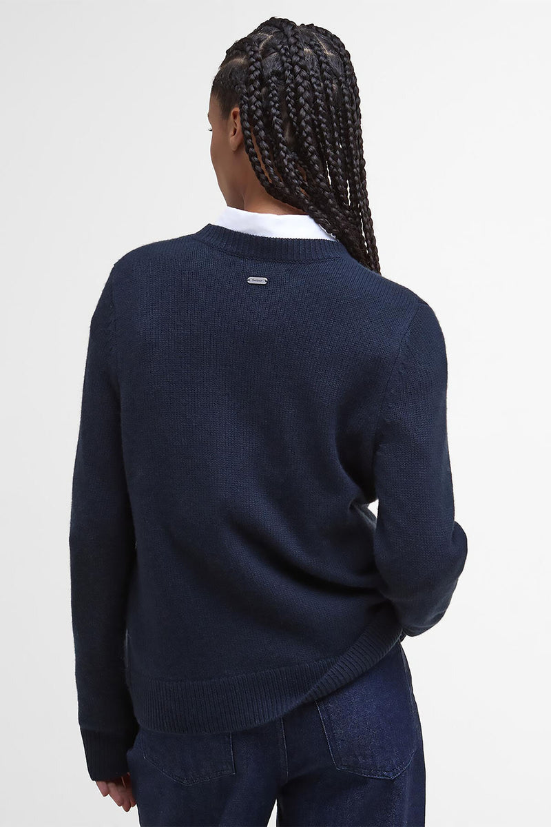 Maglione girocollo Woodhouse