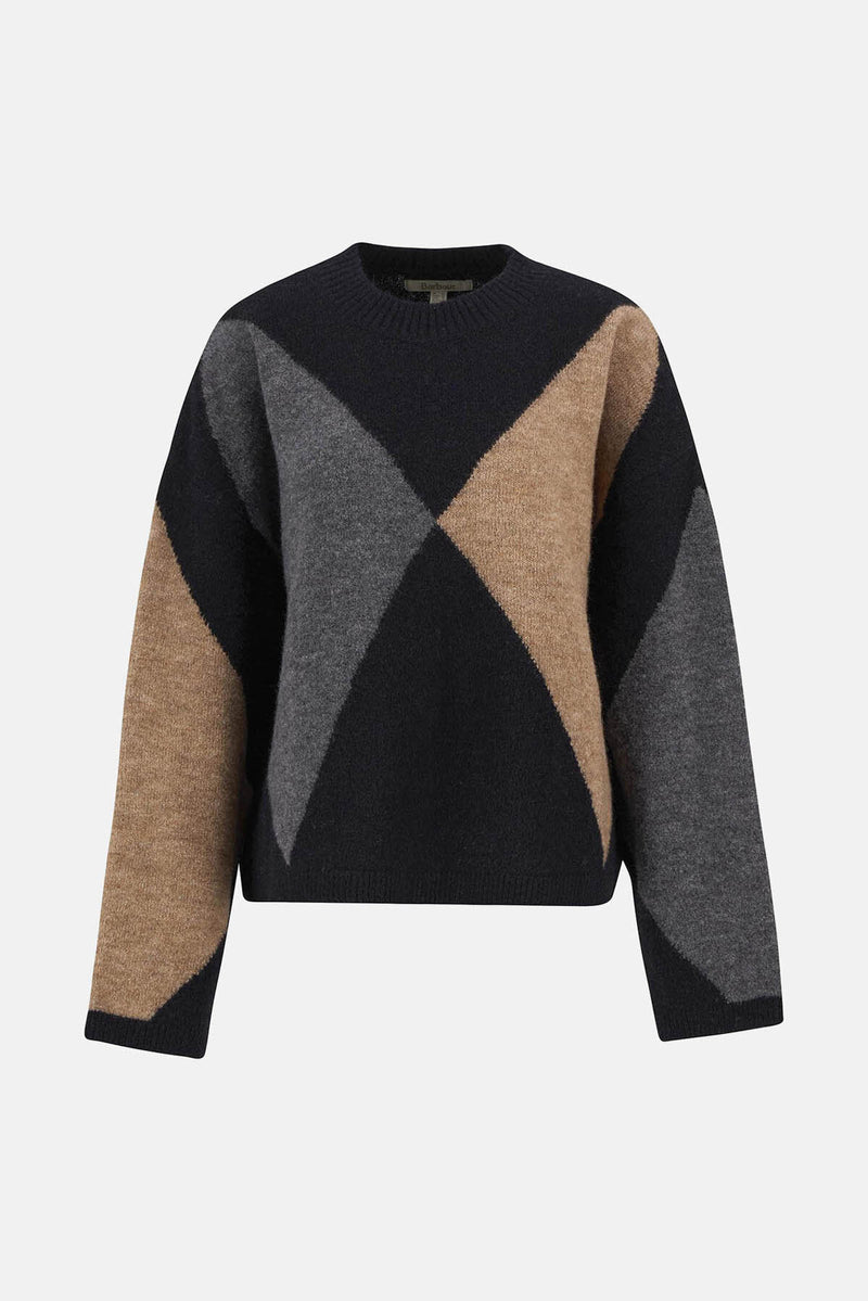 Maglione girocollo Sabrina