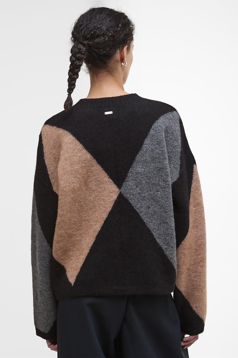 Maglione girocollo Sabrina
