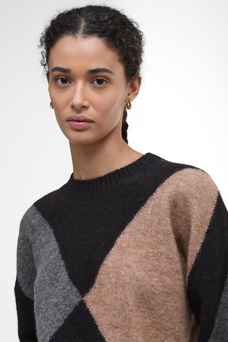 Maglione girocollo Sabrina