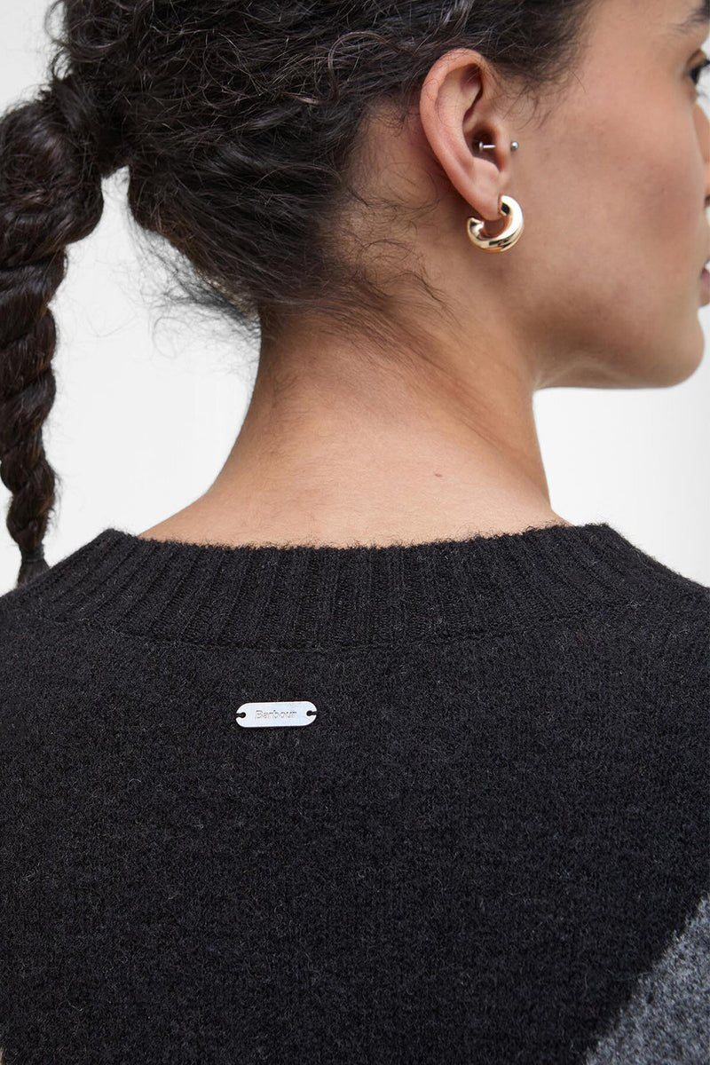 Maglione girocollo Sabrina