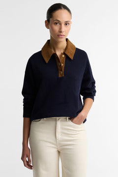 Barbour Ravenshill Polo Jumper