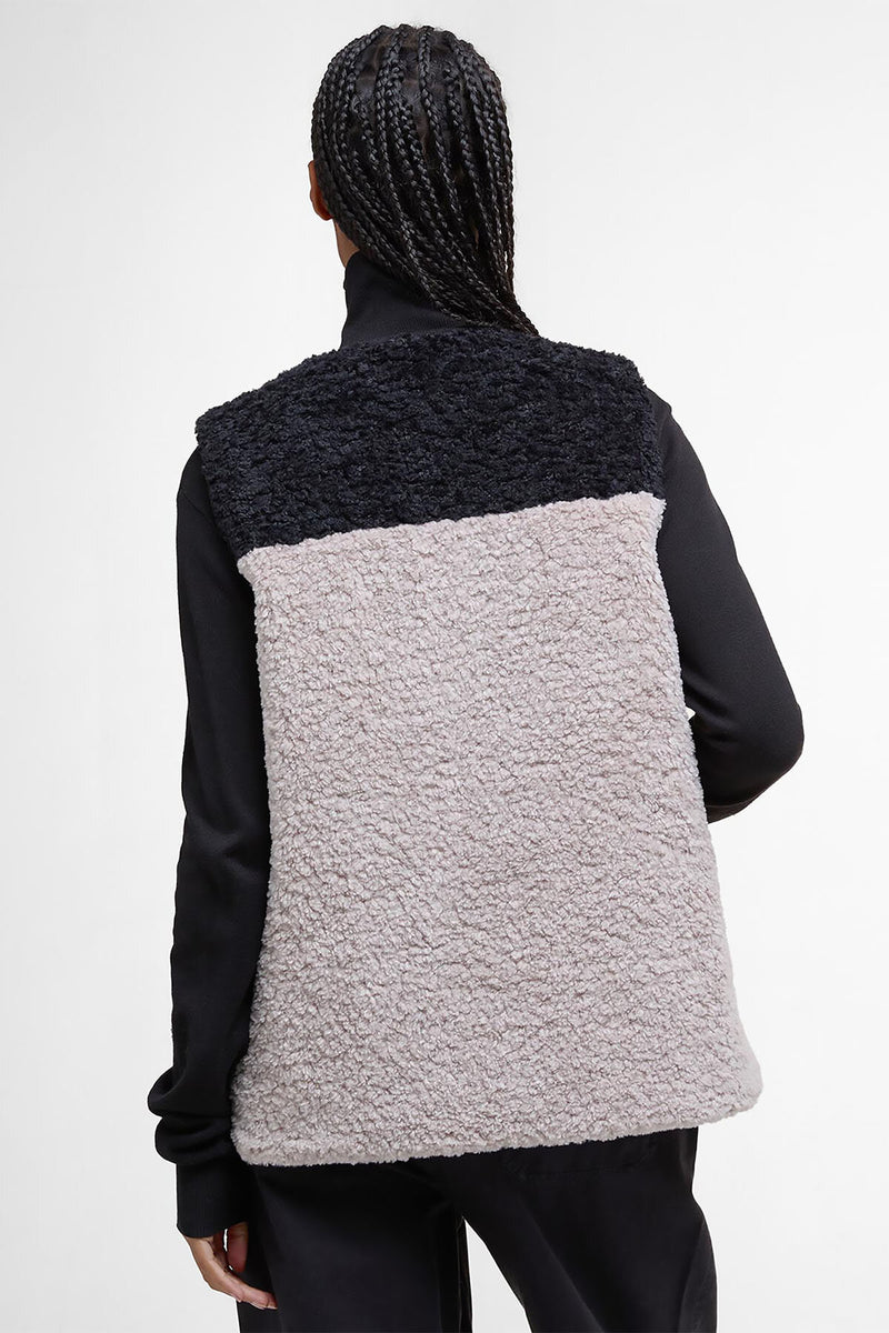 Cathy Fleeced Liner