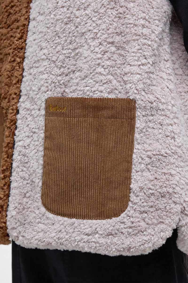 Cathy Fleeced Liner
