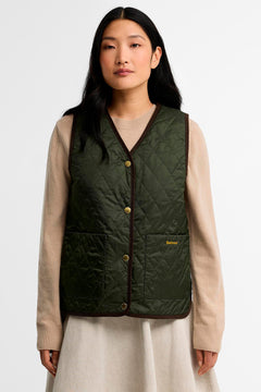 Gilet Reversibile in Tartan Reimagined