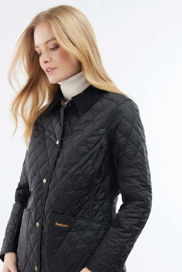 Annandale Quilted Jacket