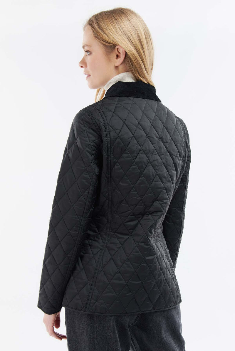 Annandale Quilted Jacket