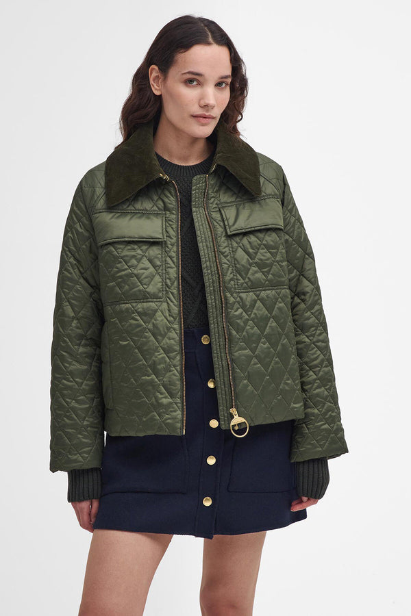 Beauly Quilted Jacket