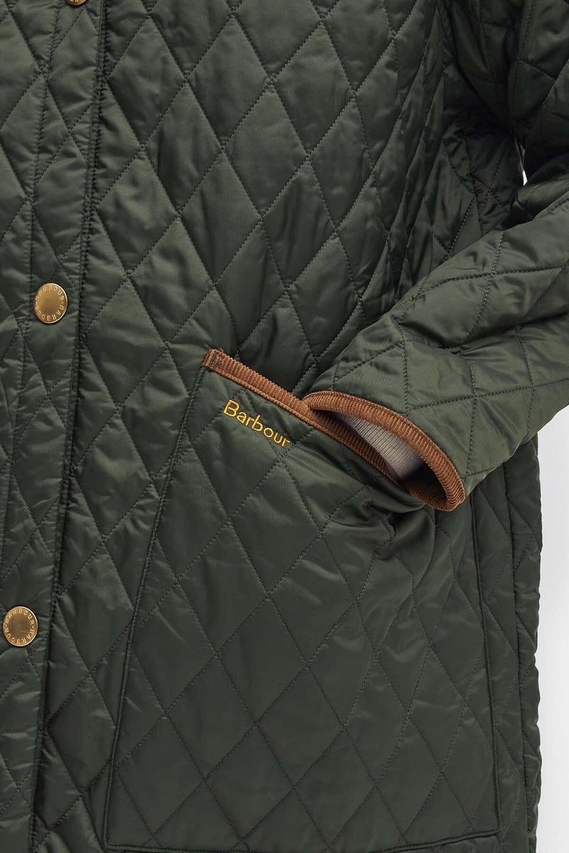 30th Anniversary Liddesdale Oversized Quilted Jacket