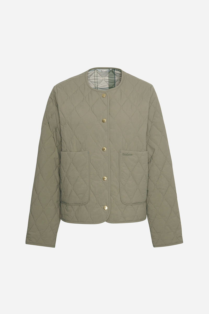 Monroe Quilted Jacket