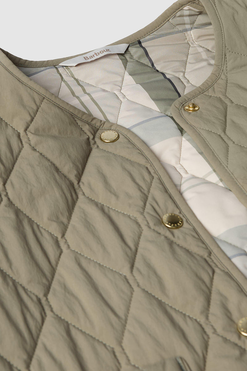 Monroe Quilted Jacket