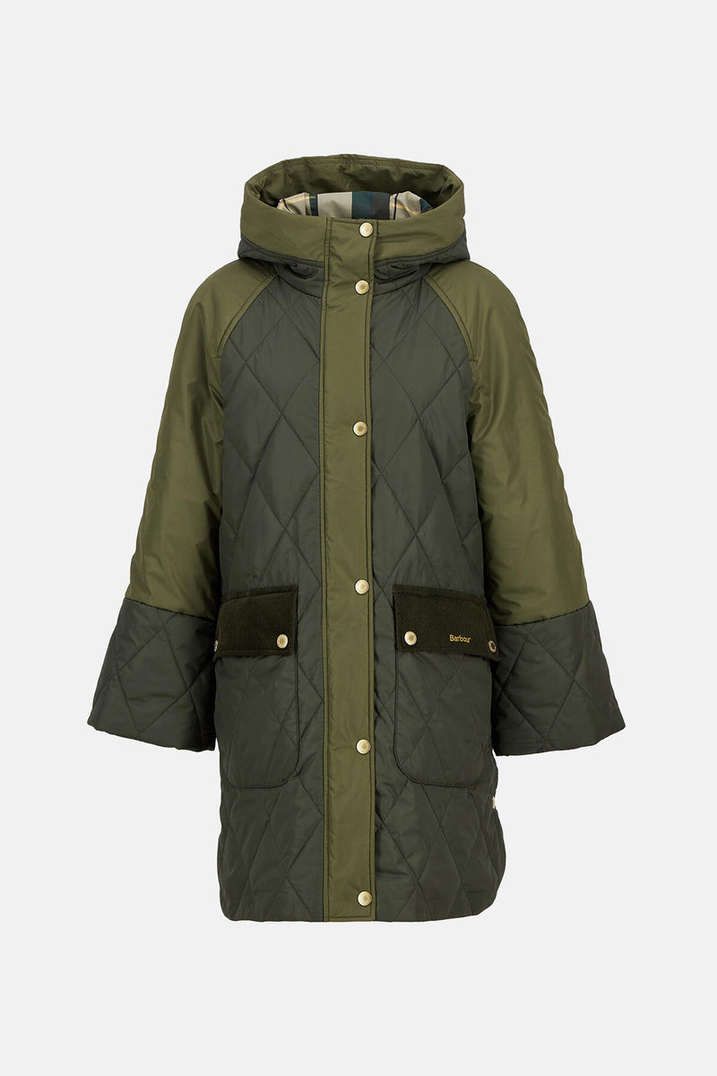 Elspeth Quilted Jacket