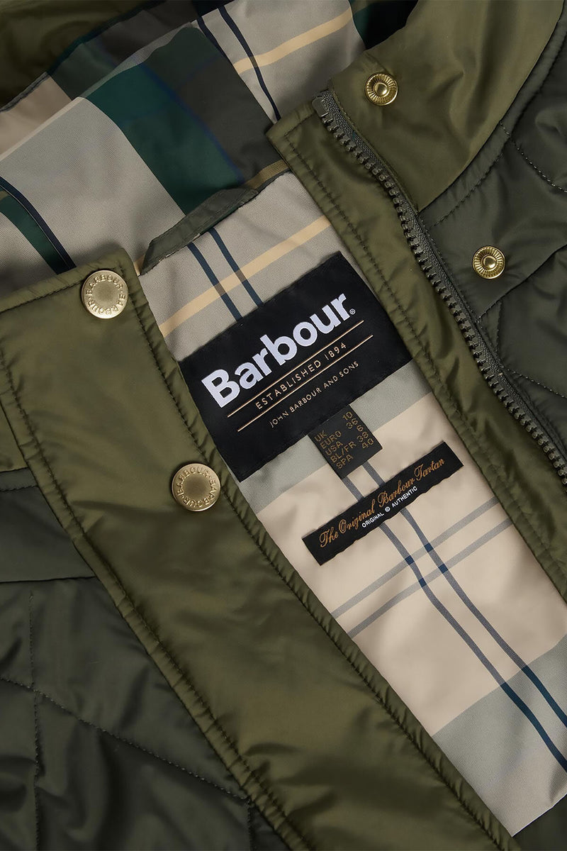 Elspeth Quilted Jacket