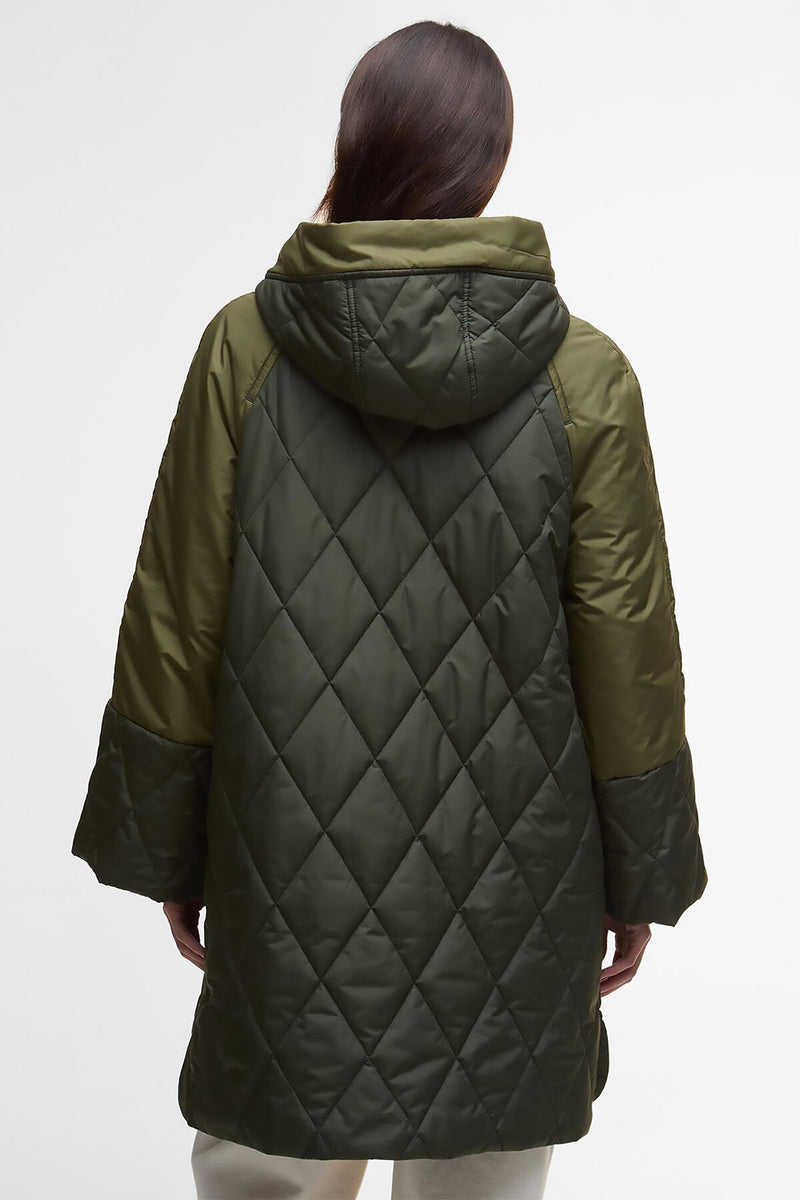 Elspeth Quilted Jacket