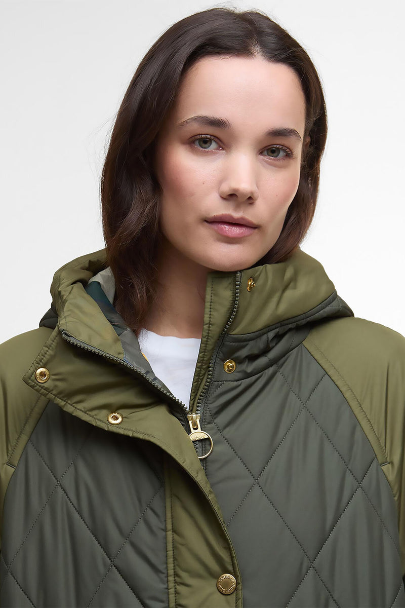 Elspeth Quilted Jacket