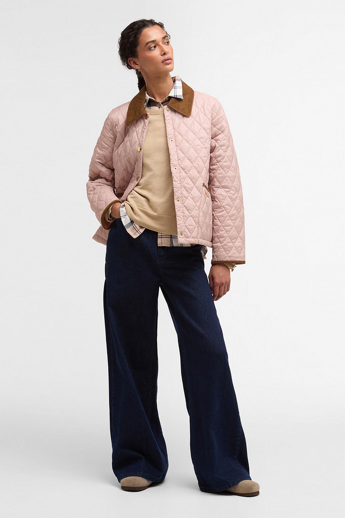 BARBOUR X FLOWER MOUNTAIN: ADVENTURE AND STYLE – WP Store