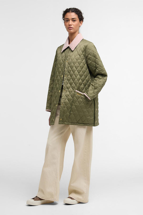 BARBOUR X FLOWER MOUNTAIN: ADVENTURE AND STYLE – WP Store